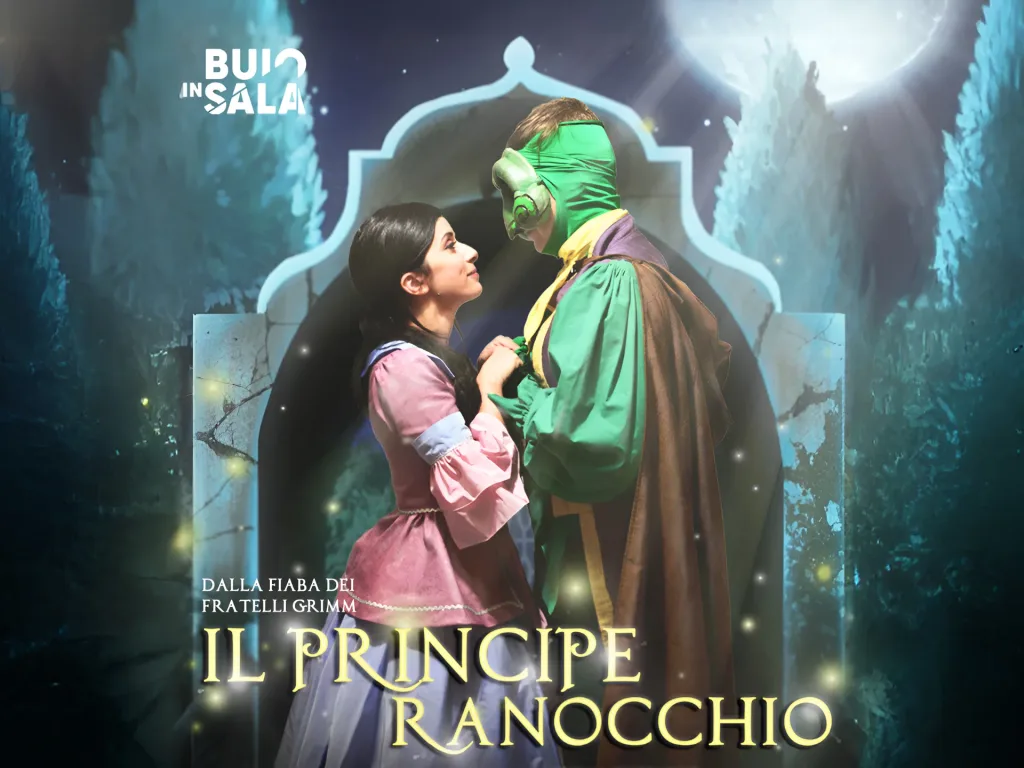 il-principe-ranocchio